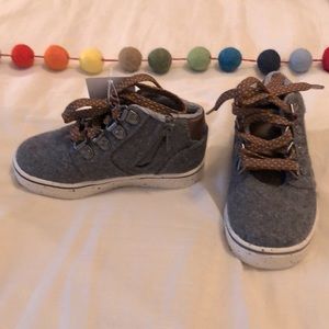 NWT Cat & Jack Toddler High-Tops